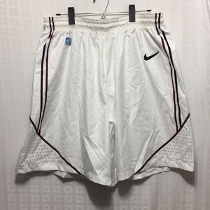 Harvard university team issue basketball shorts